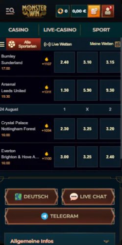 Monsterwin deutschland, monsterwin casino deutschland